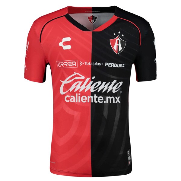 Tailandia Camiseta Atlas FC 1ª 2024/25